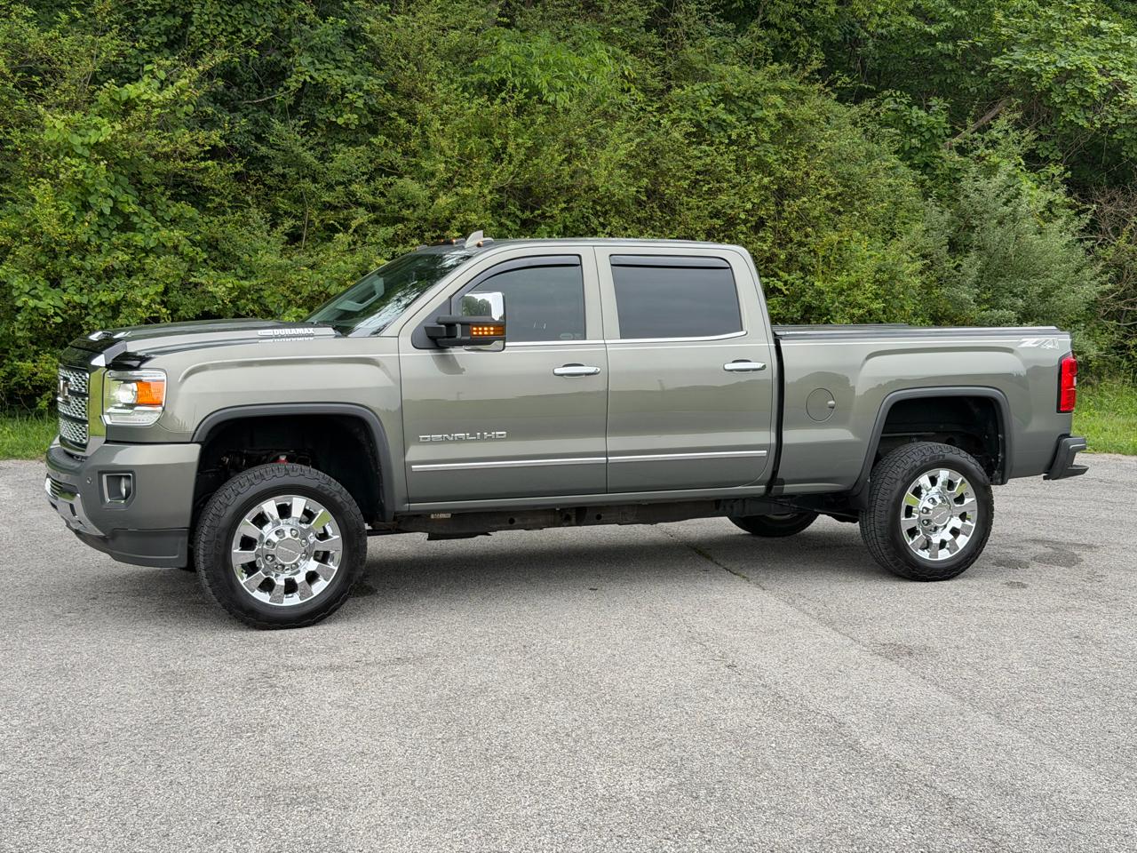 GMC Sierra 2500HD  2018