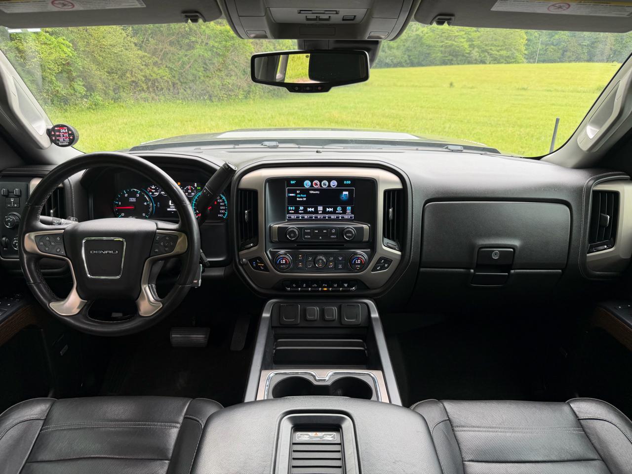 GMC Sierra 2500HD  2018