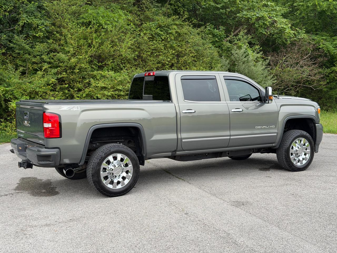 GMC Sierra 2500HD  2018