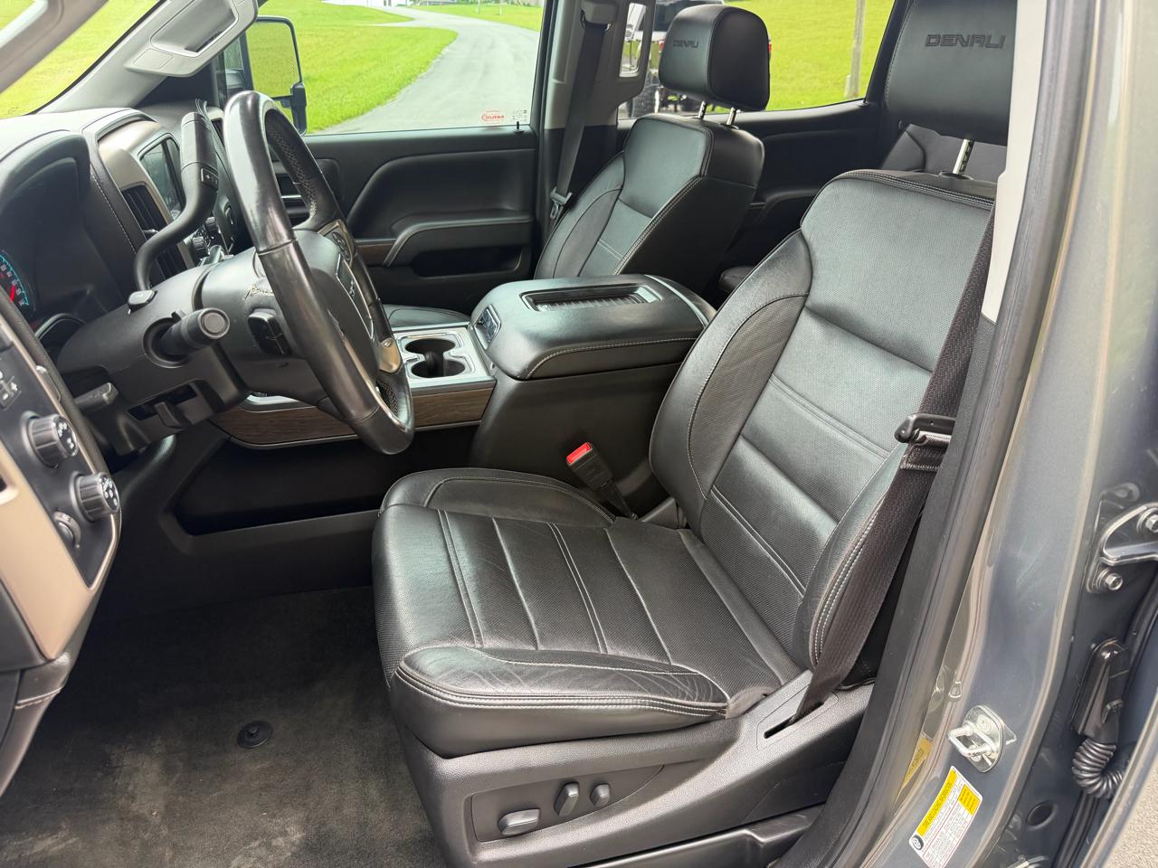 GMC Sierra 2500HD  2018