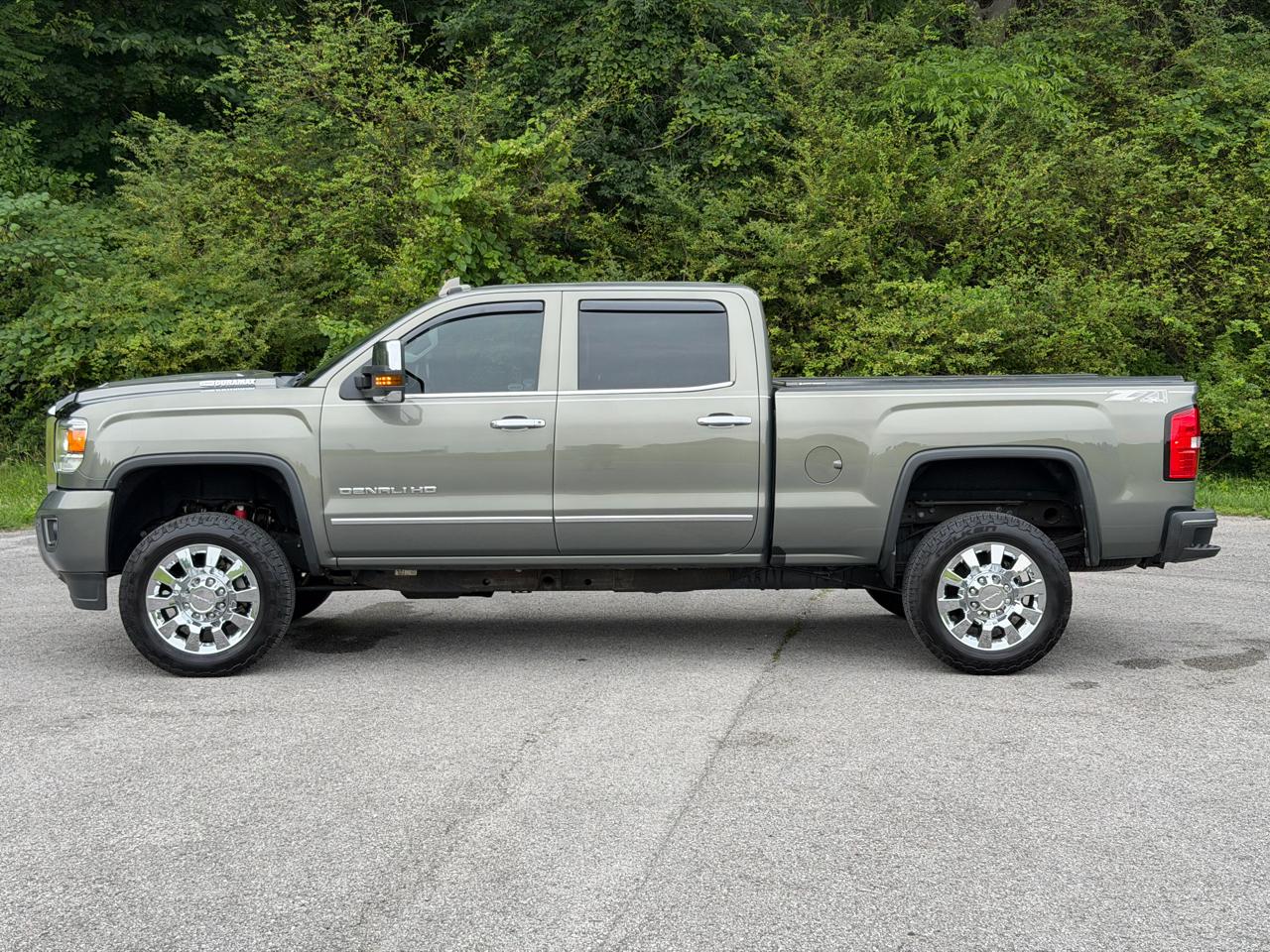 GMC Sierra 2500HD  2018