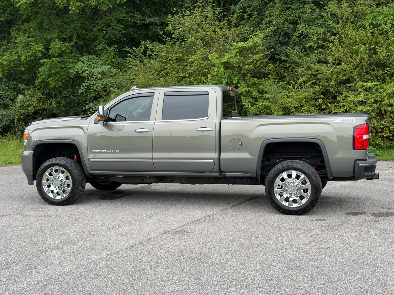 GMC Sierra 2500HD  2018