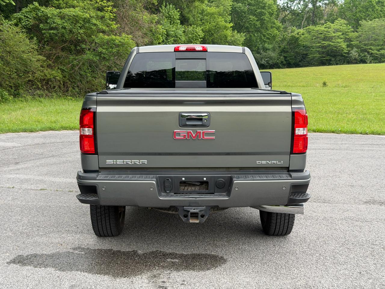 GMC Sierra 2500HD  2018