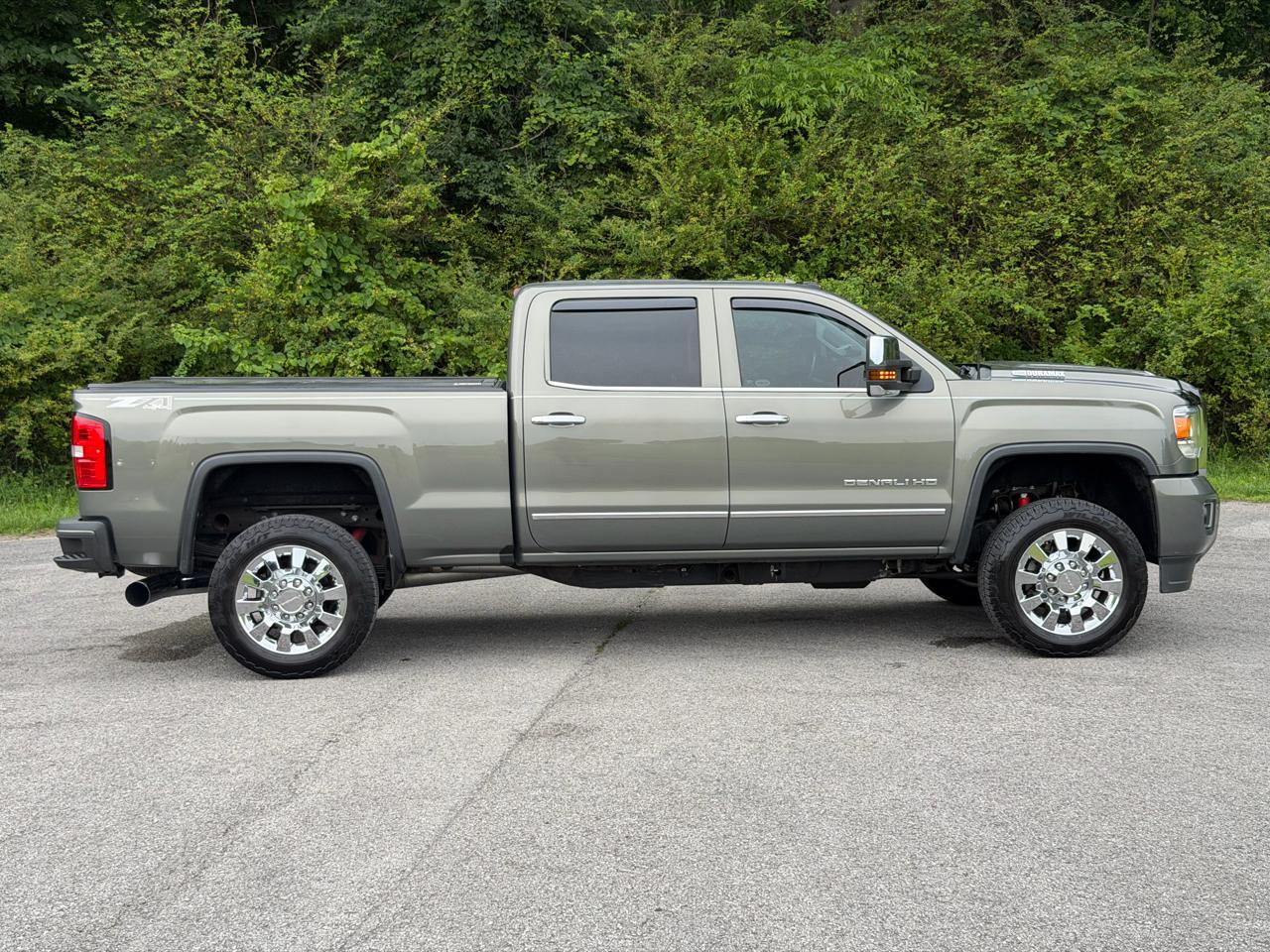GMC Sierra 2500HD  2018