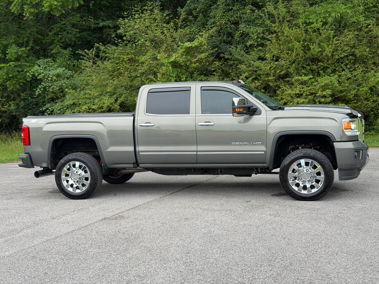 GMC Sierra 2500HD  2018