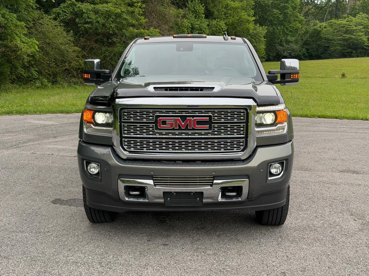 GMC Sierra 2500HD  2018