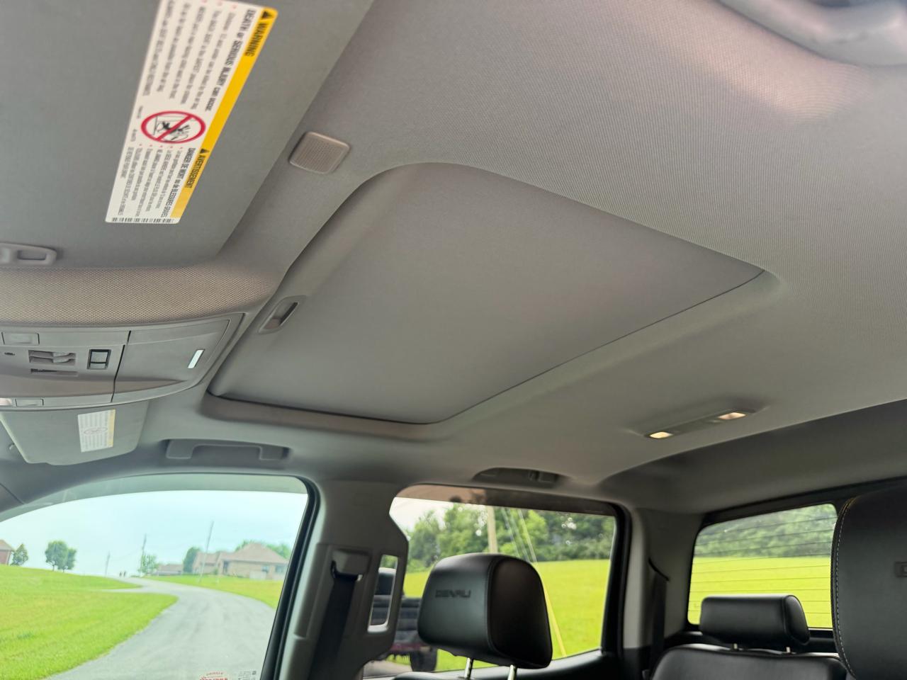 GMC Sierra 2500HD  2018