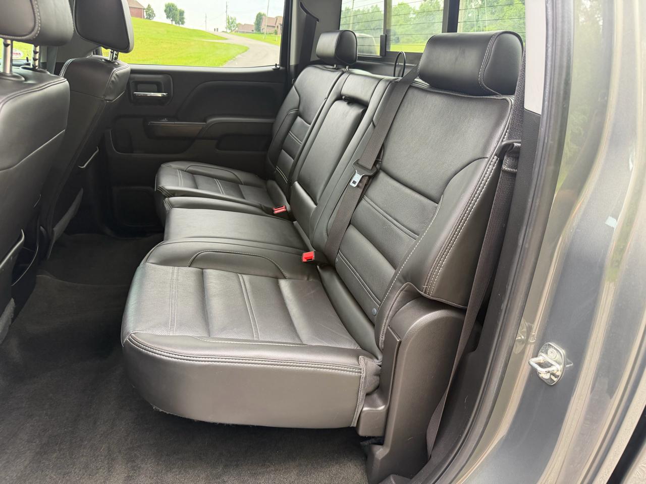 GMC Sierra 2500HD  2018