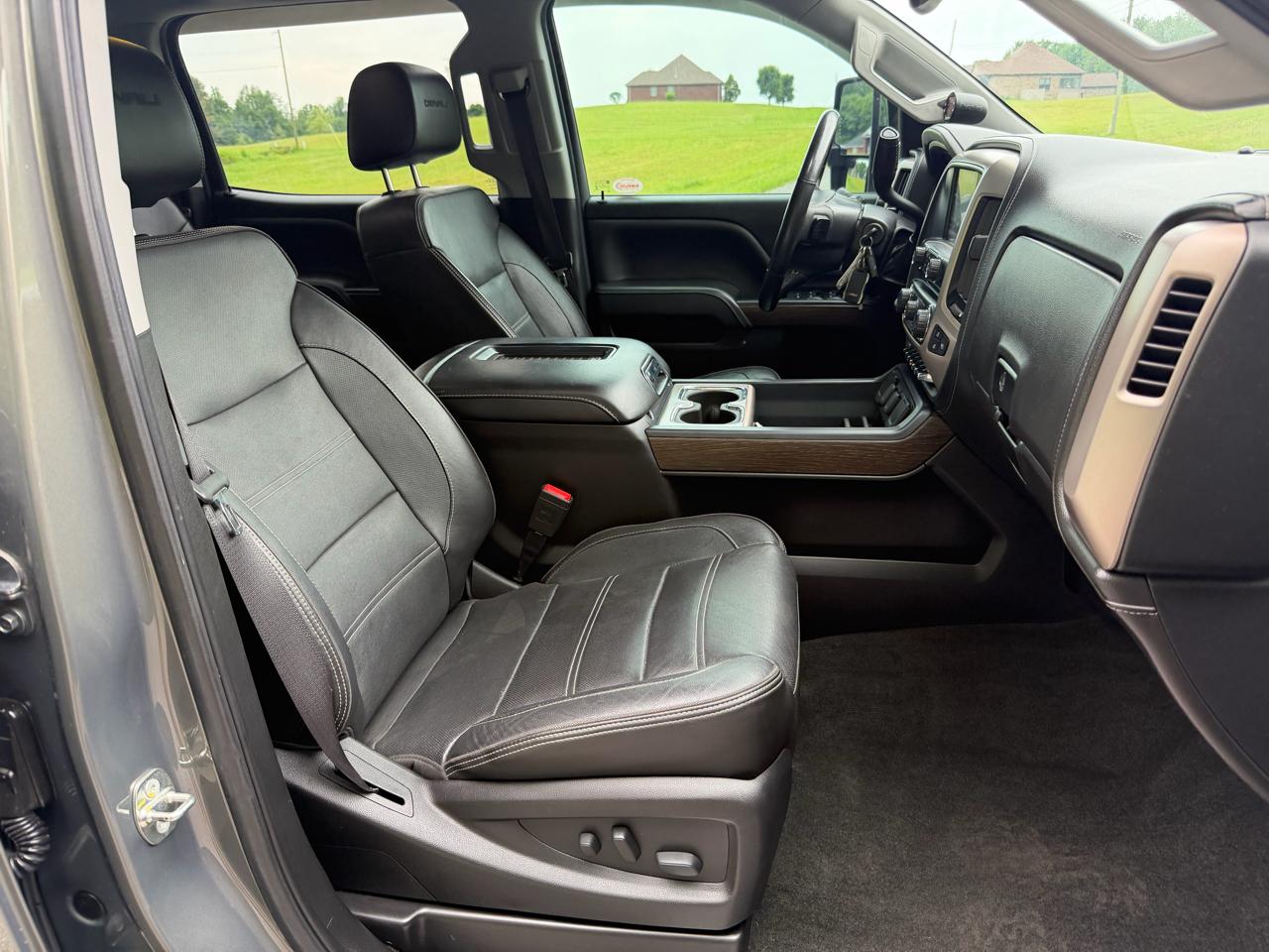 GMC Sierra 2500HD  2018