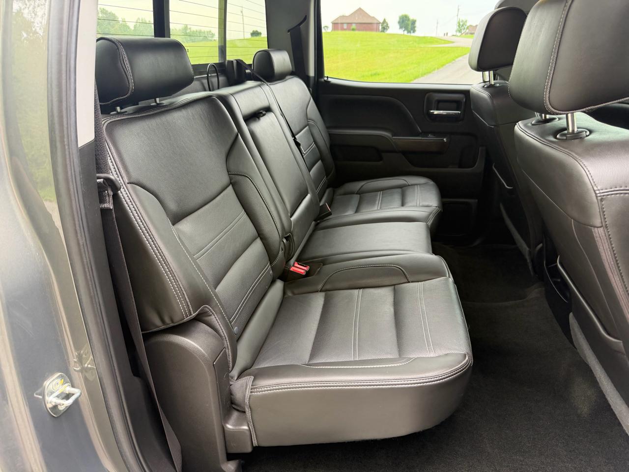 GMC Sierra 2500HD  2018