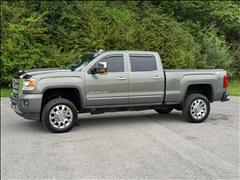 2018 GMC Sierra 2500HD 