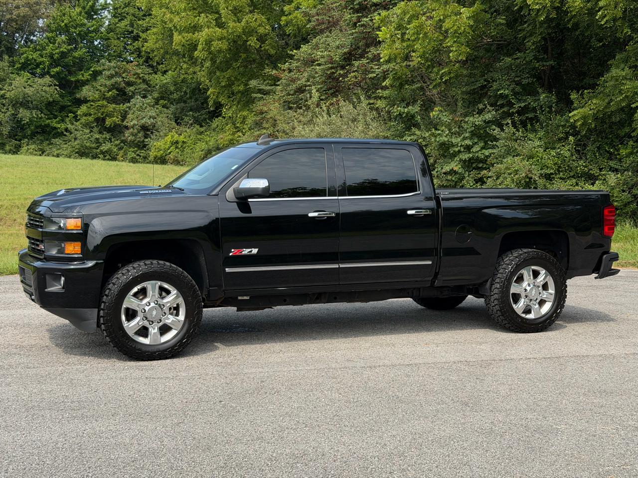 Chevrolet Silverado 2500HD  2018