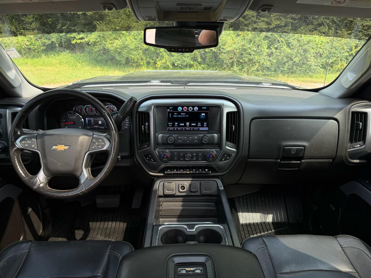 Chevrolet Silverado 2500HD  2018