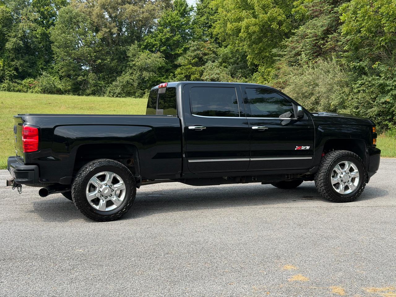 Chevrolet Silverado 2500HD  2018