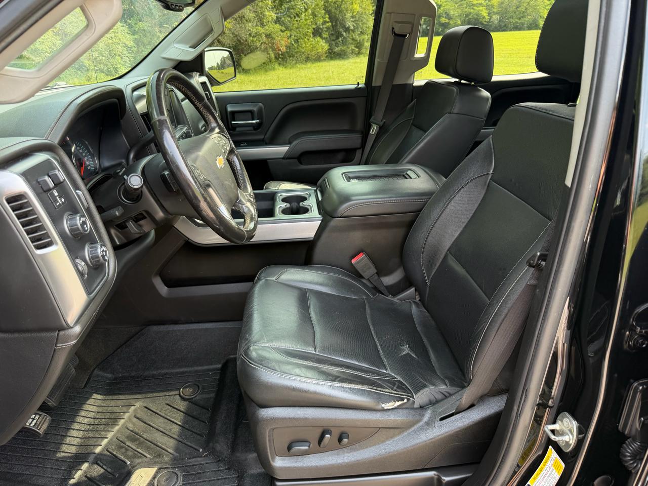 Chevrolet Silverado 2500HD  2018