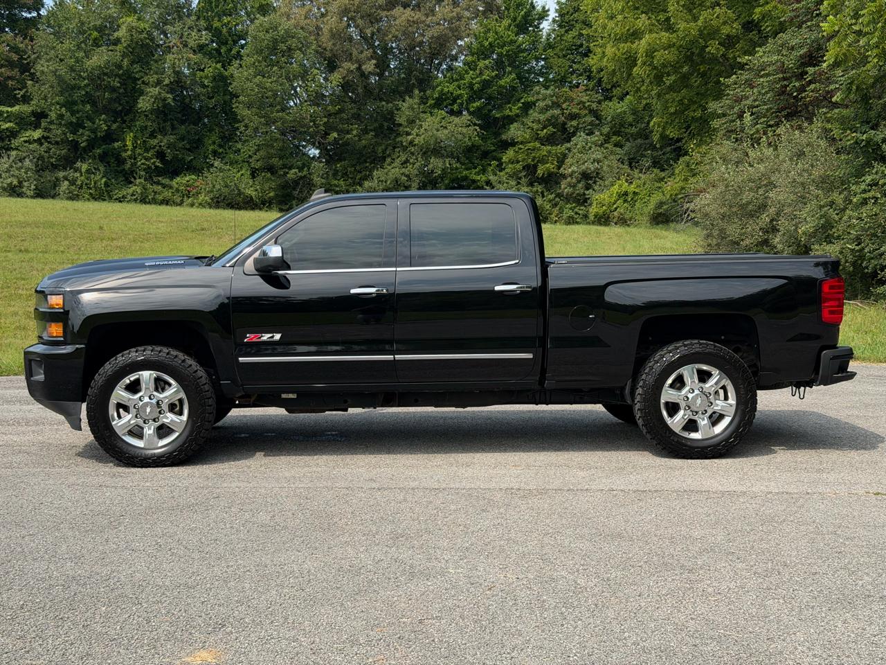 Chevrolet Silverado 2500HD  2018