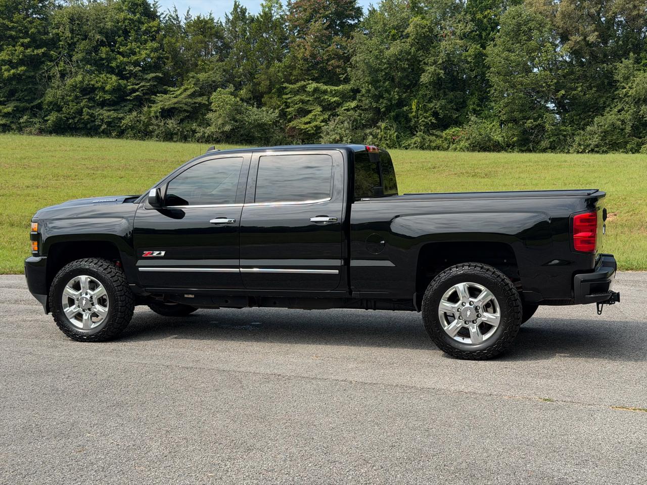 Chevrolet Silverado 2500HD  2018