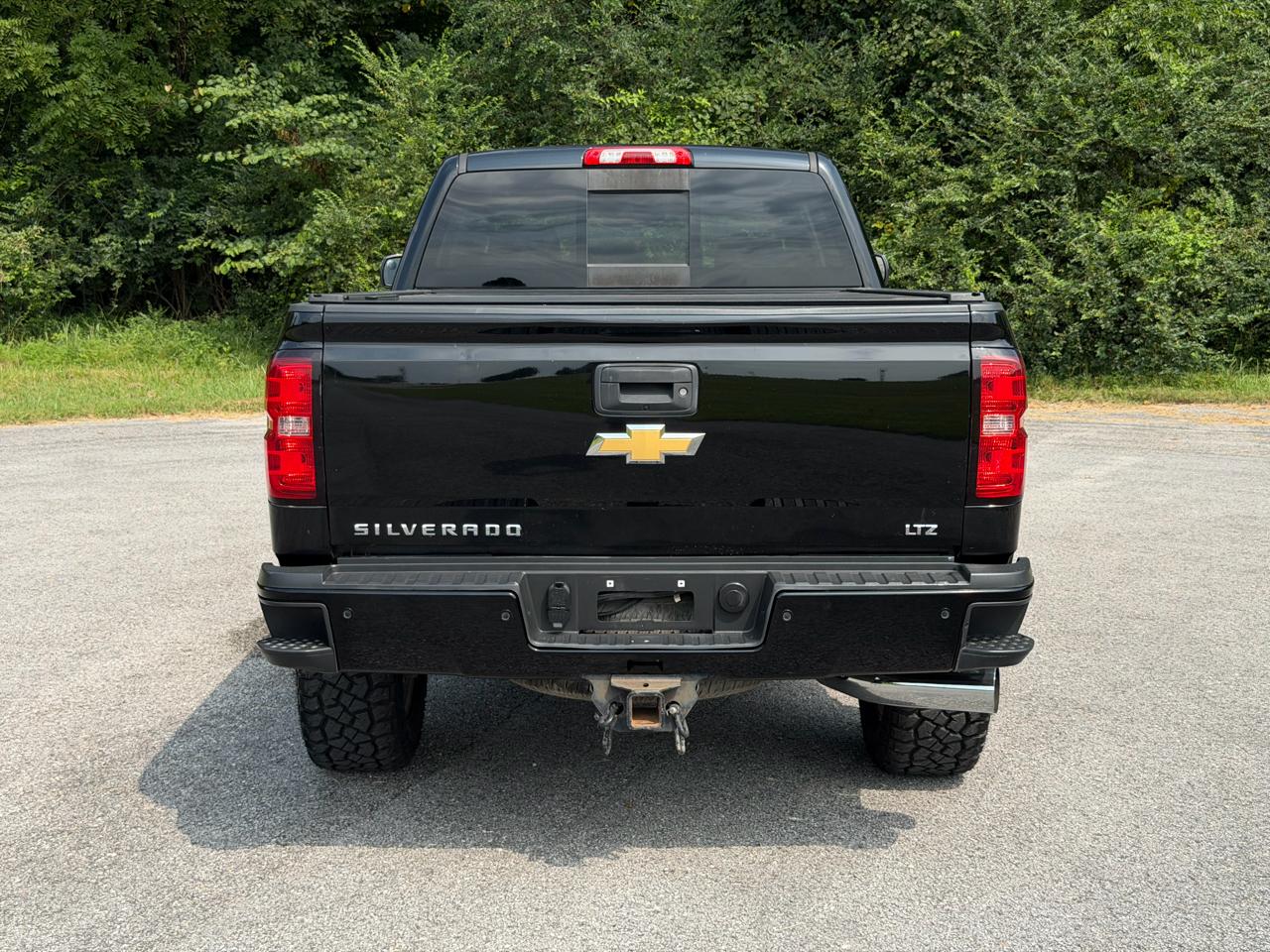Chevrolet Silverado 2500HD  2018