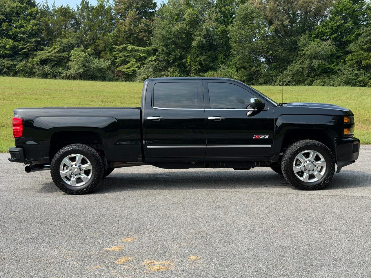 Chevrolet Silverado 2500HD  2018