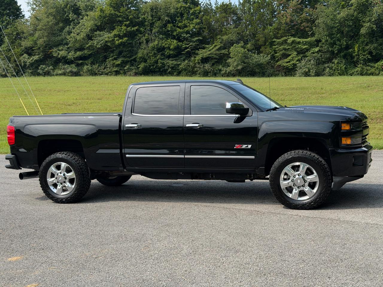 Chevrolet Silverado 2500HD  2018