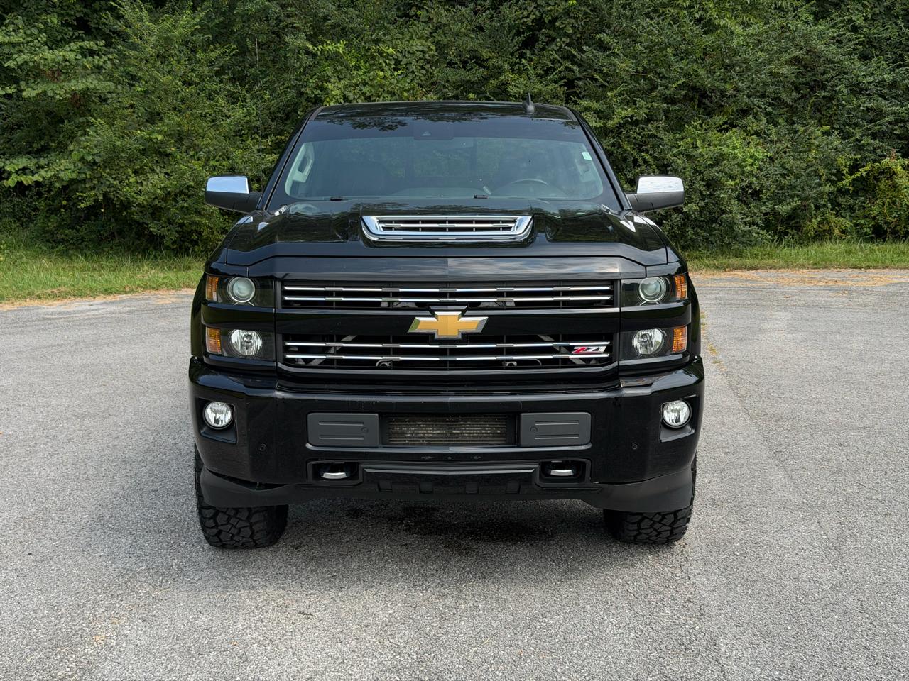 Chevrolet Silverado 2500HD  2018