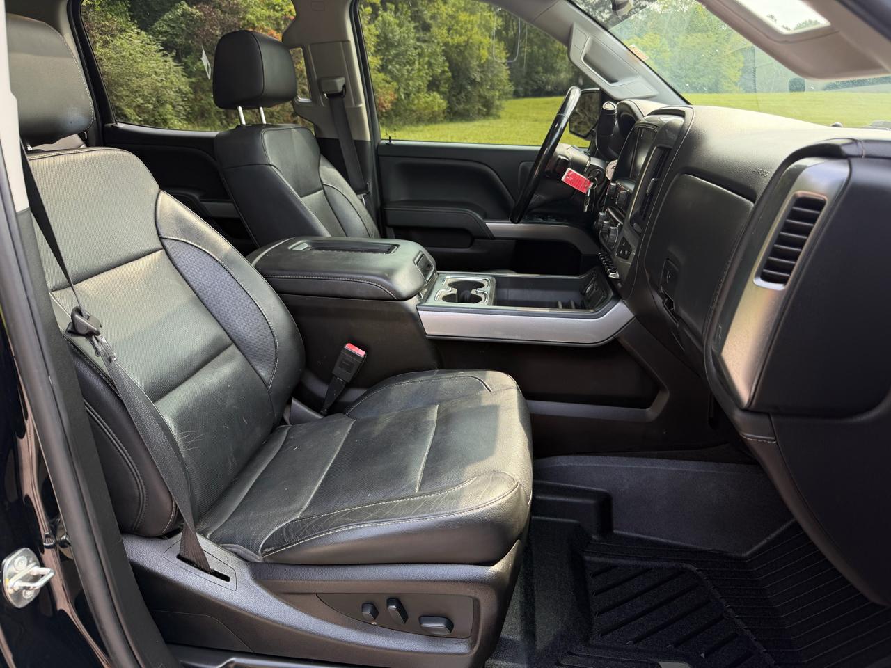 Chevrolet Silverado 2500HD  2018
