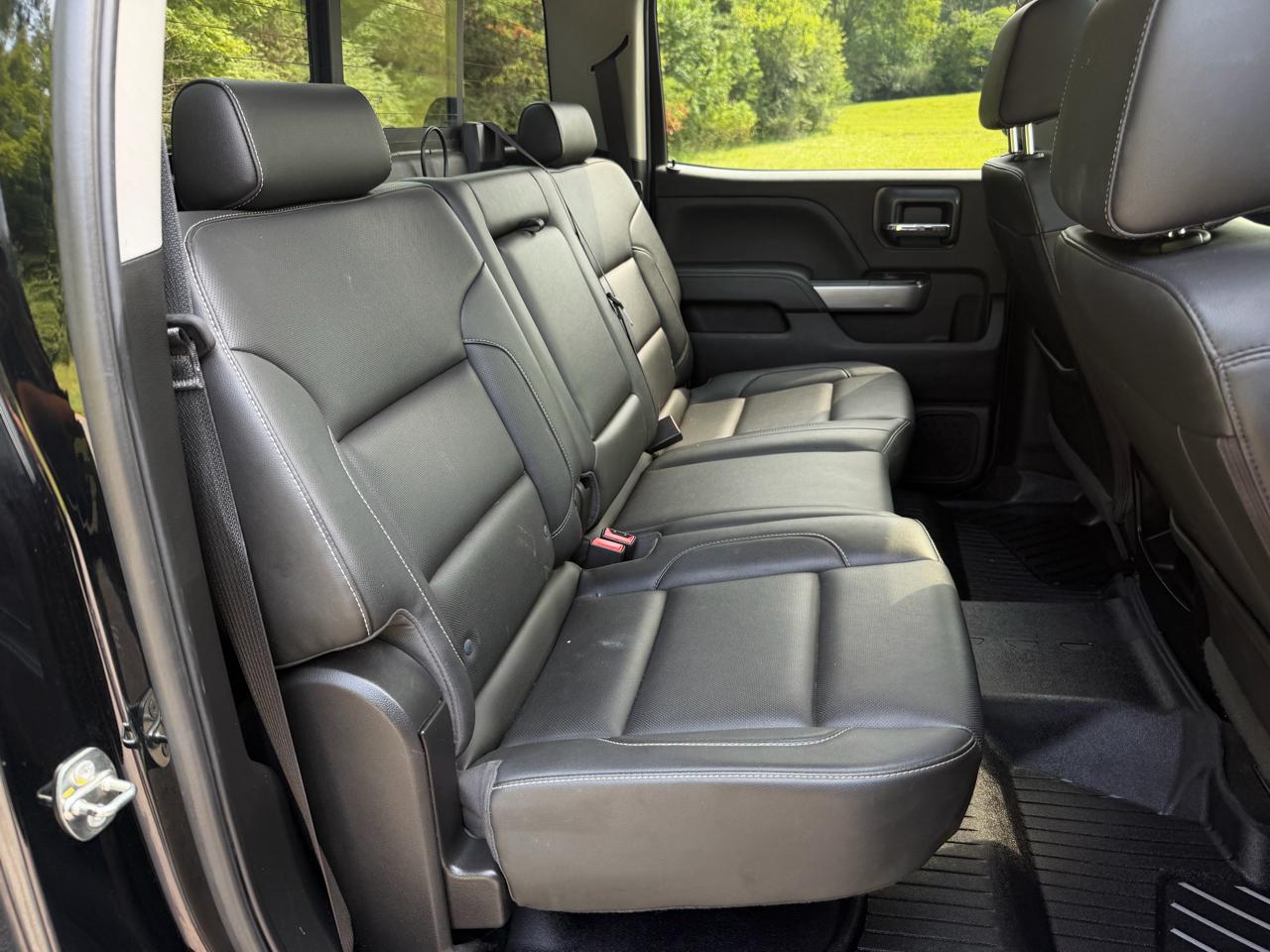 Chevrolet Silverado 2500HD  2018