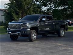 2018 GMC Sierra 2500HD 
