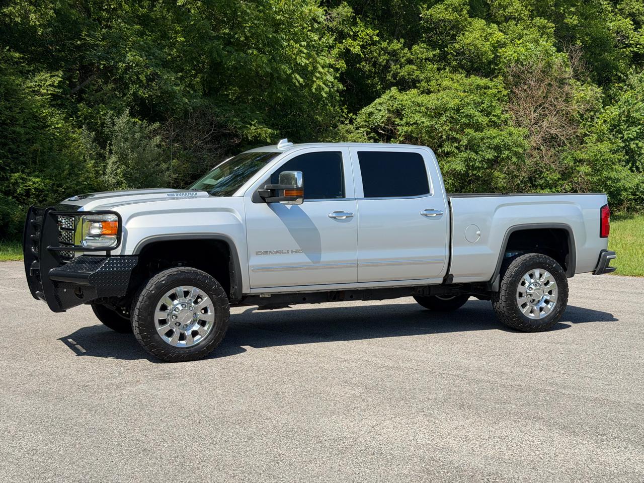 2018 GMC Sierra 2500HD 2500 DENALI