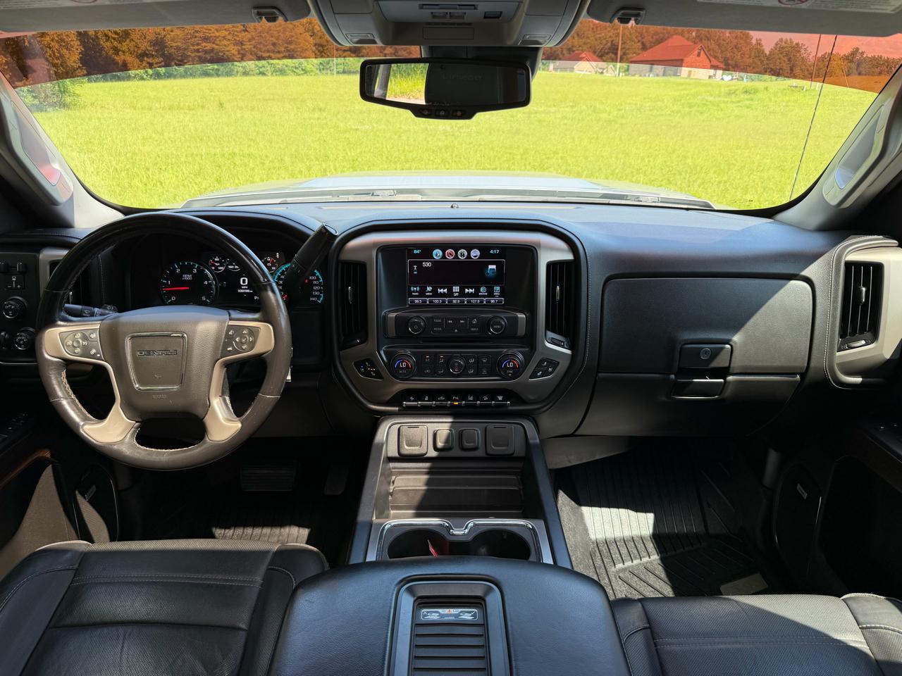 GMC Sierra 2500HD  2018