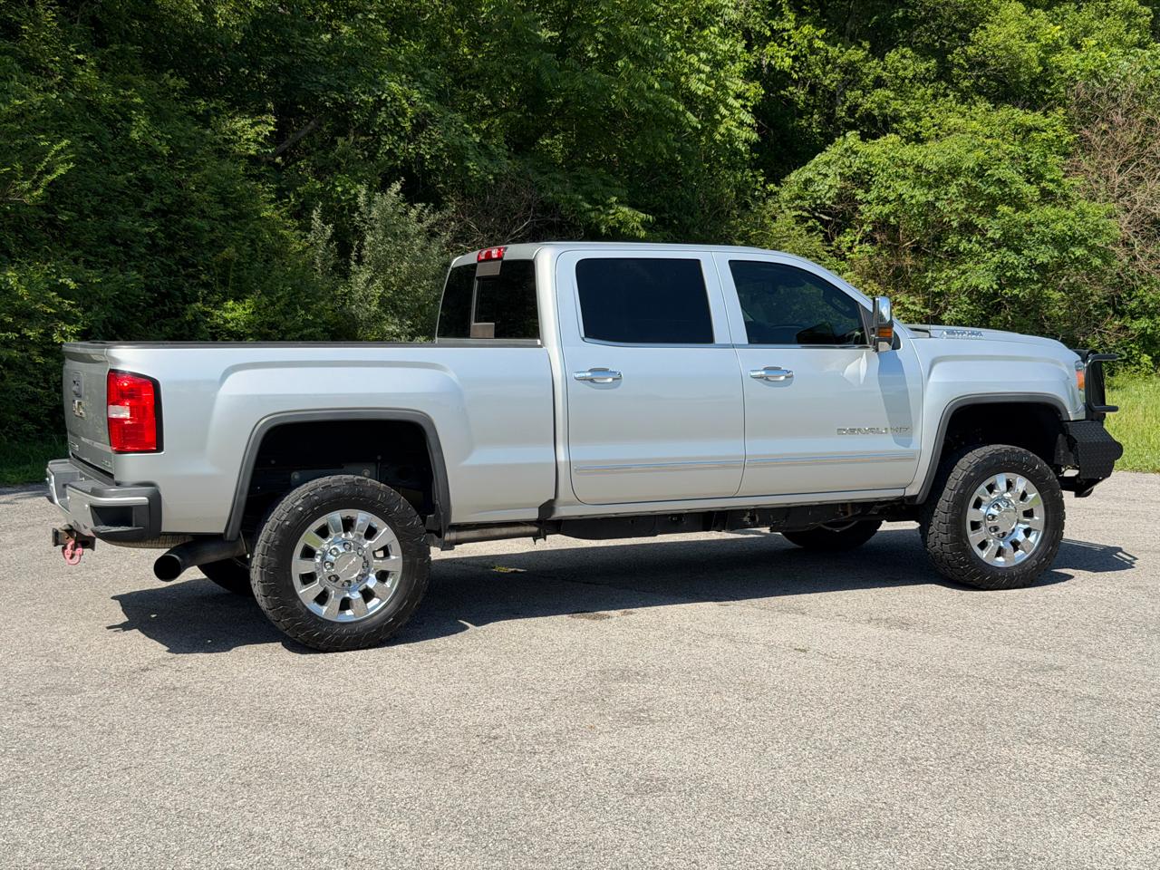 GMC Sierra 2500HD  2018