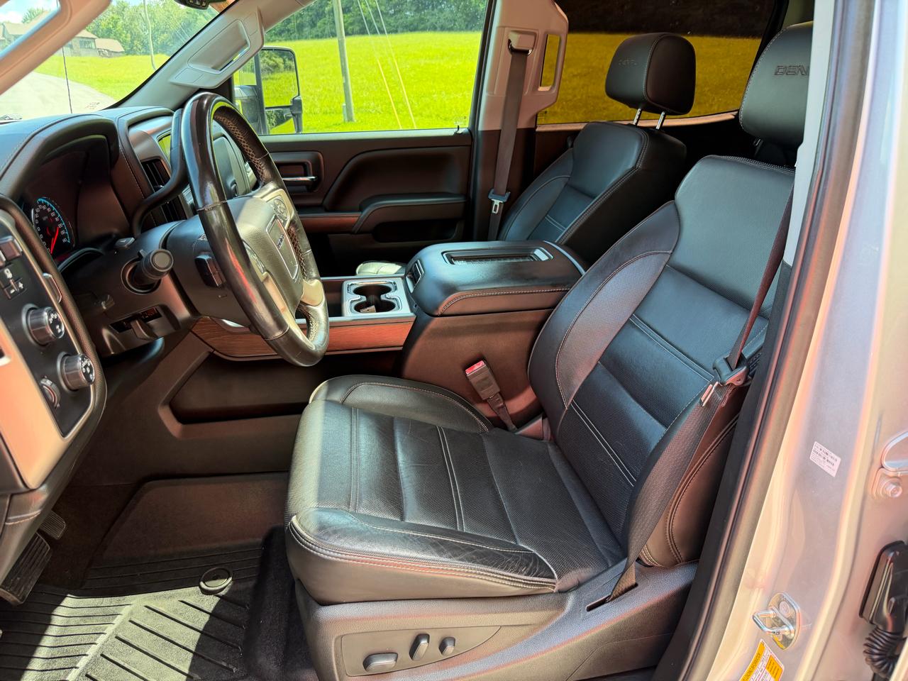 GMC Sierra 2500HD  2018