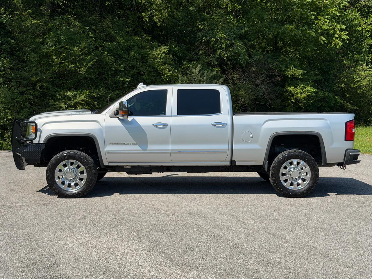 GMC Sierra 2500HD  2018