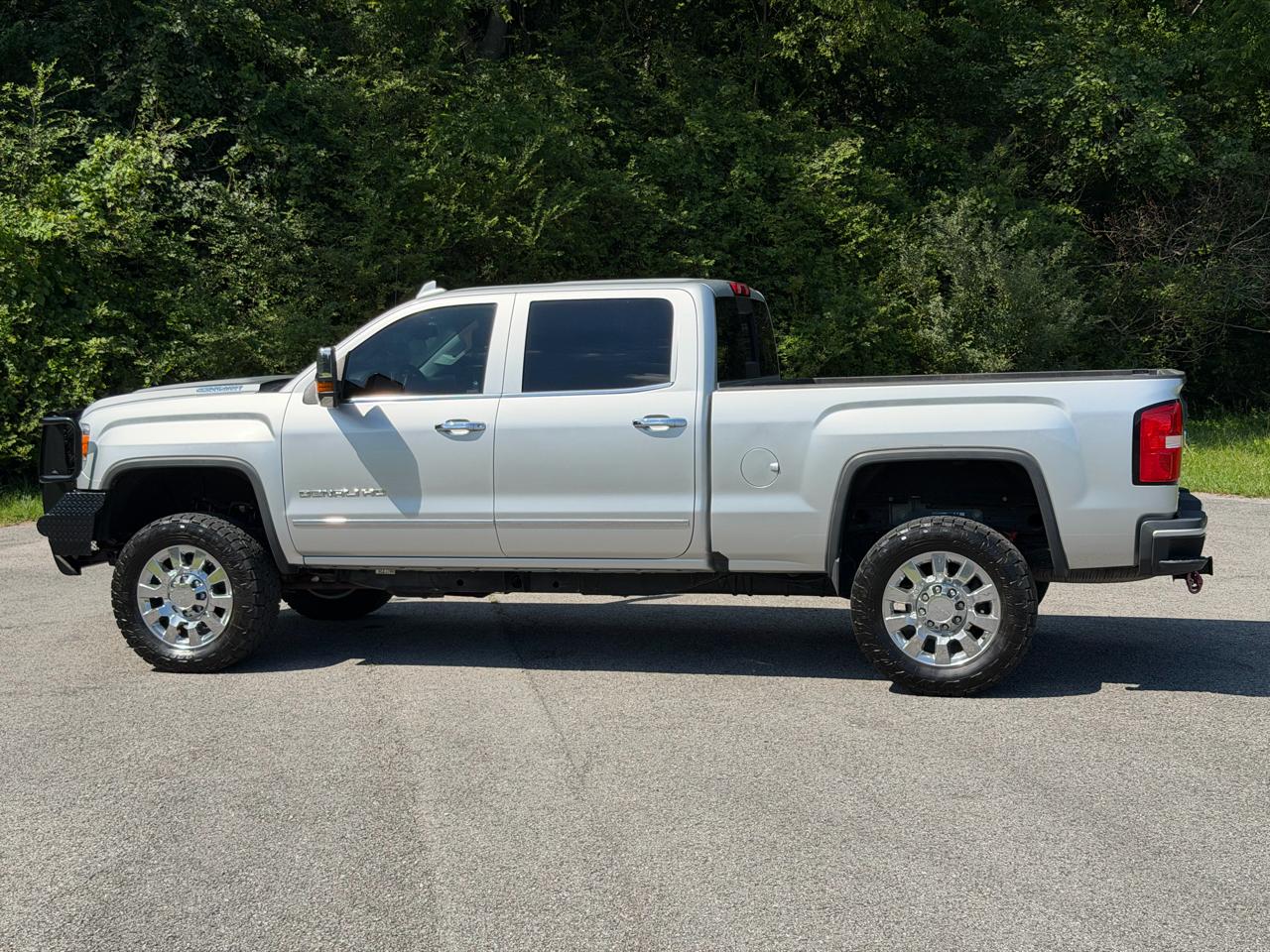 GMC Sierra 2500HD  2018