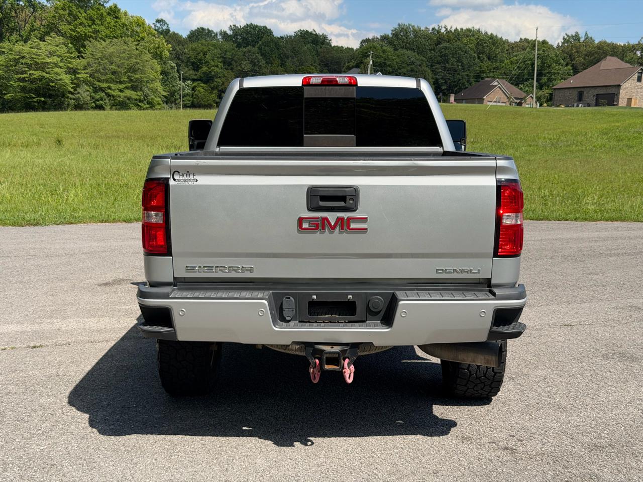GMC Sierra 2500HD  2018