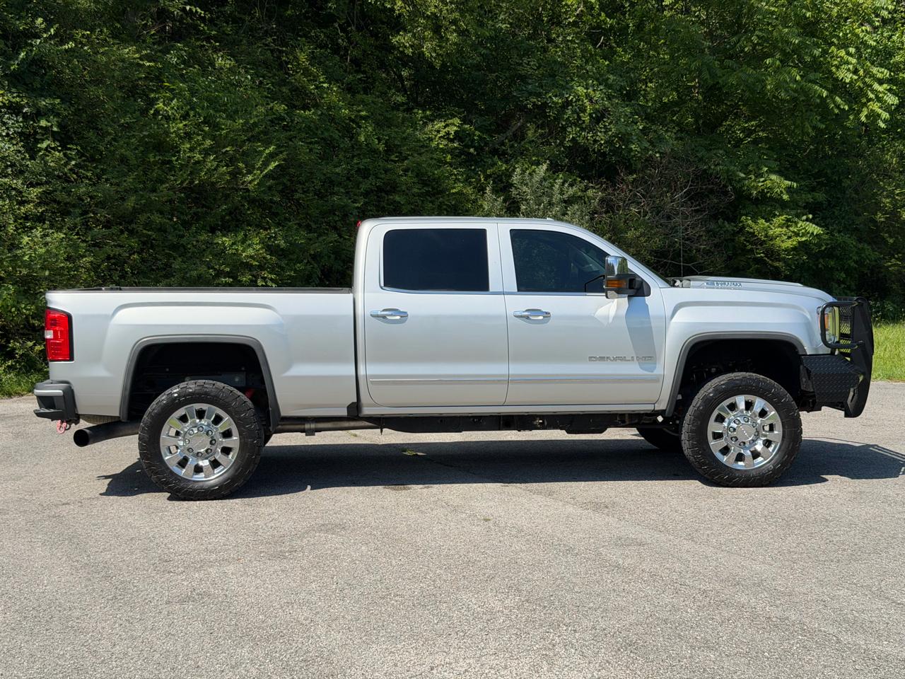 GMC Sierra 2500HD  2018