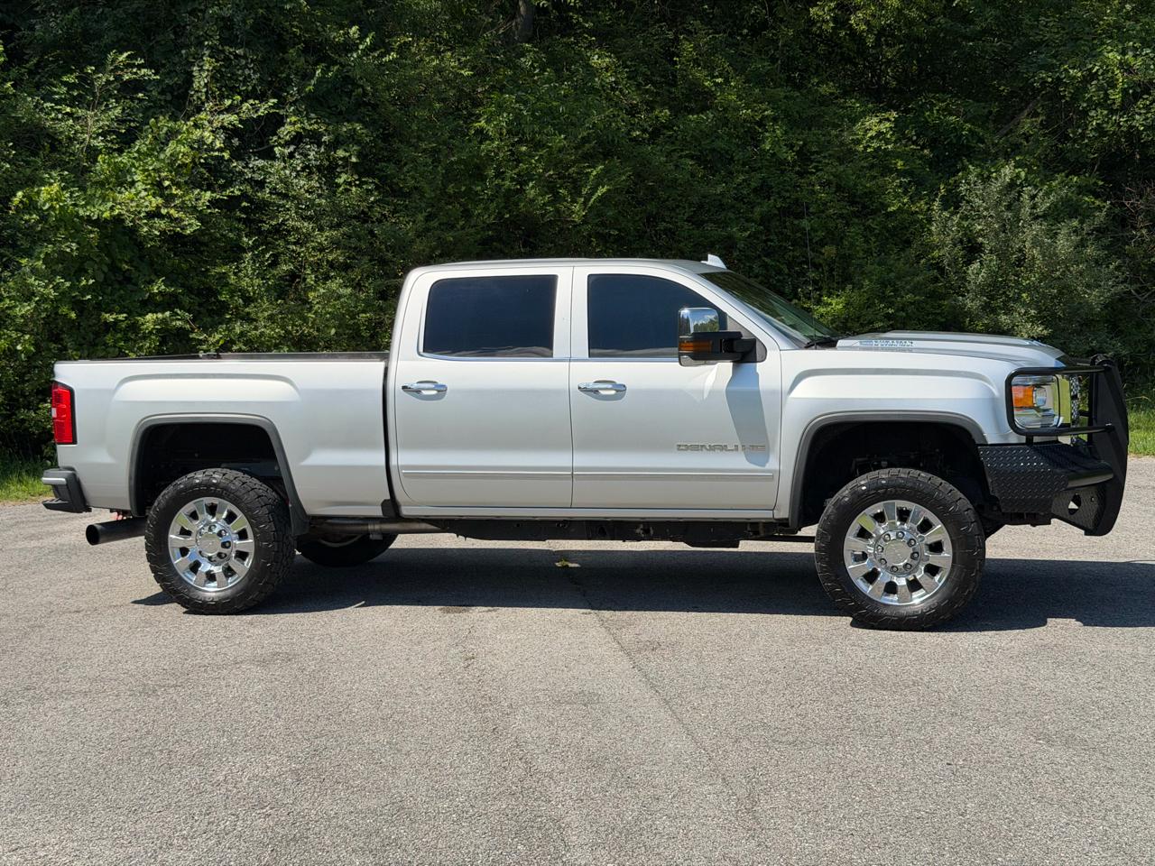 GMC Sierra 2500HD  2018