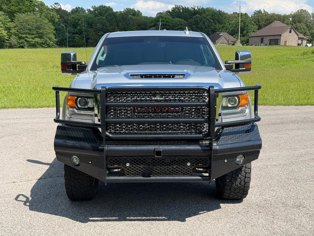 GMC Sierra 2500HD  2018