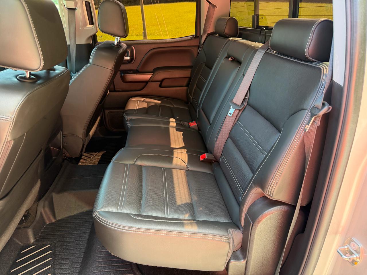 GMC Sierra 2500HD  2018
