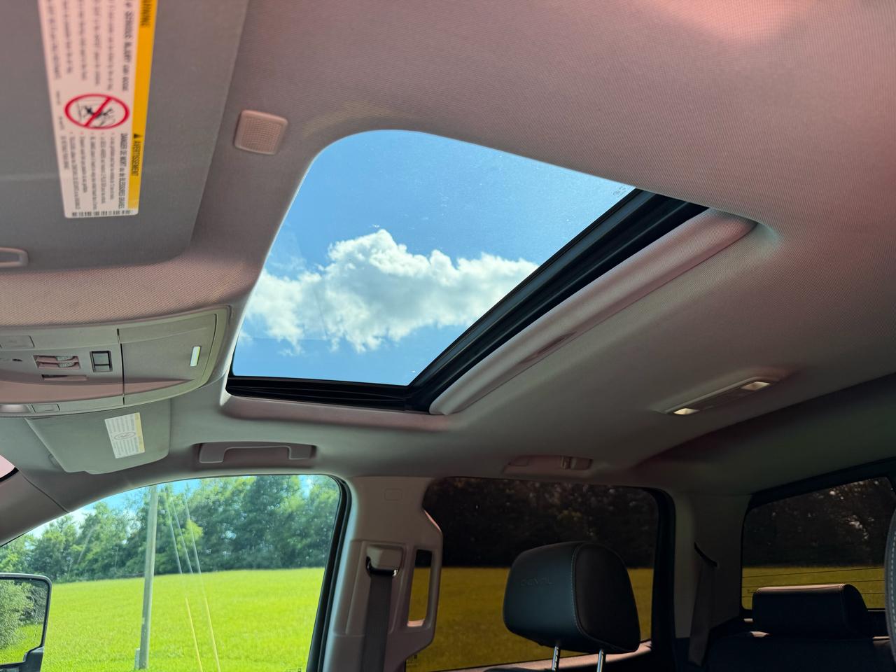 GMC Sierra 2500HD  2018