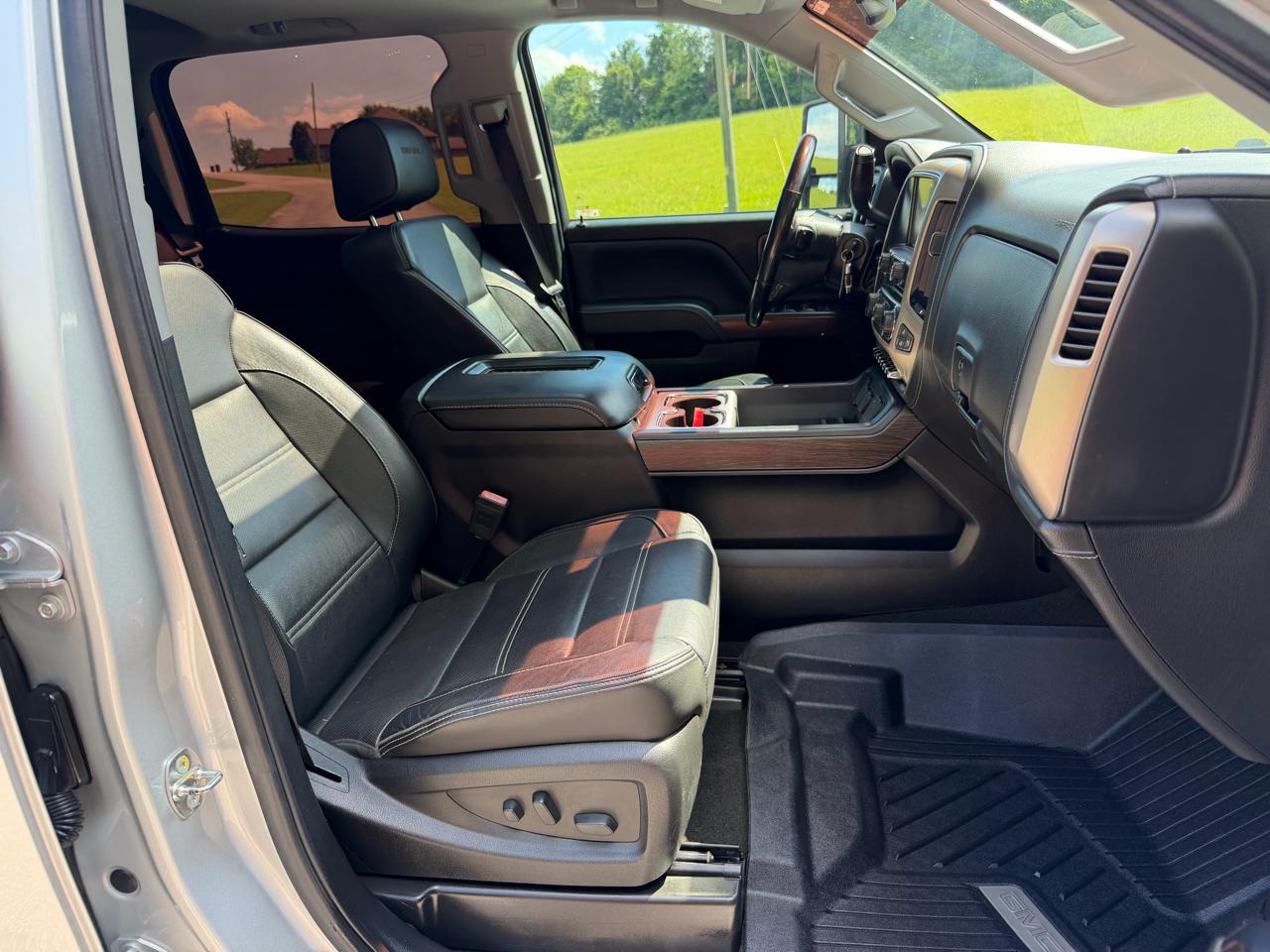 GMC Sierra 2500HD  2018