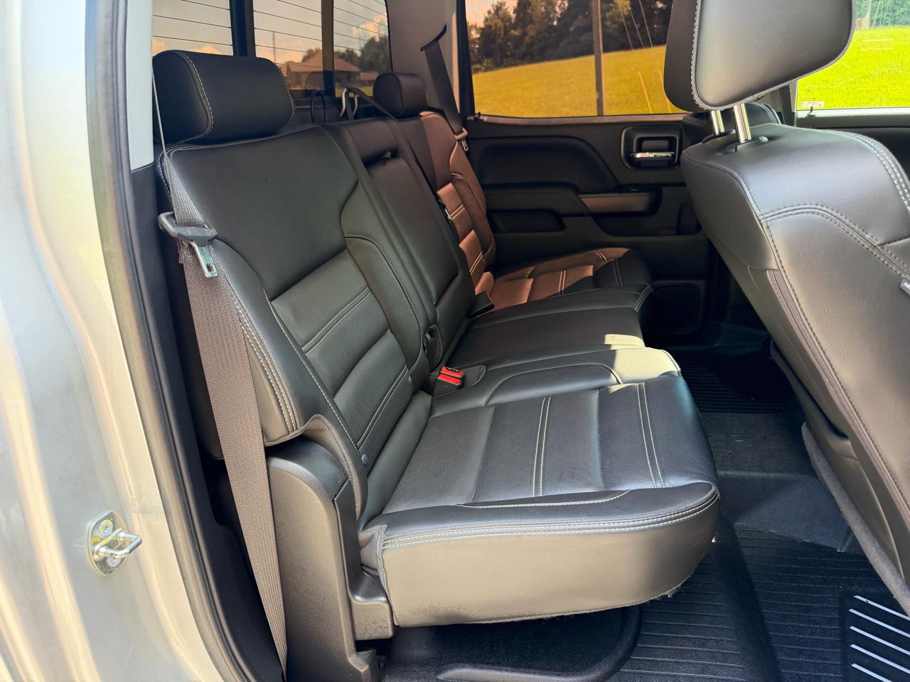 GMC Sierra 2500HD  2018