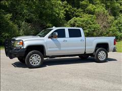 2018 GMC Sierra 2500HD 