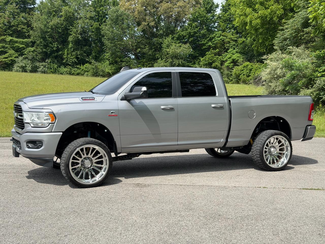 RAM 2500  2019