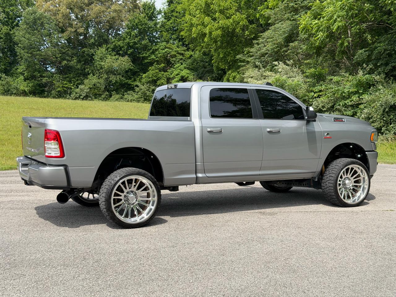 RAM 2500  2019