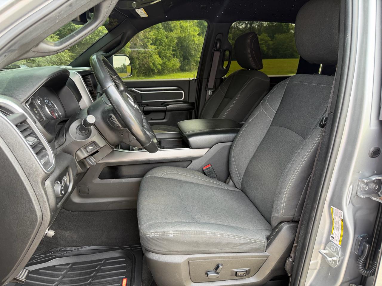 RAM 2500  2019