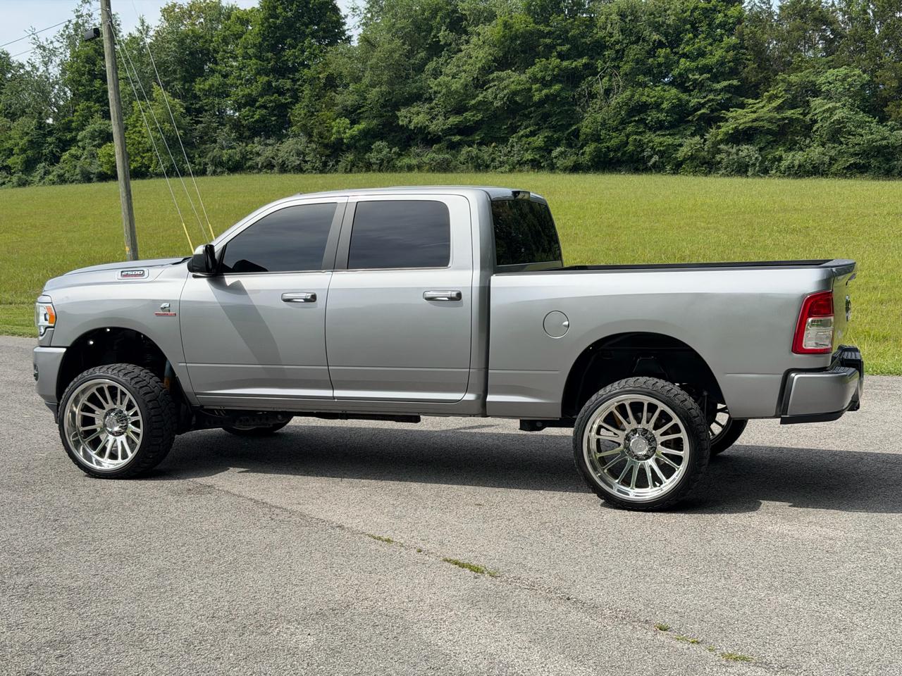 RAM 2500  2019