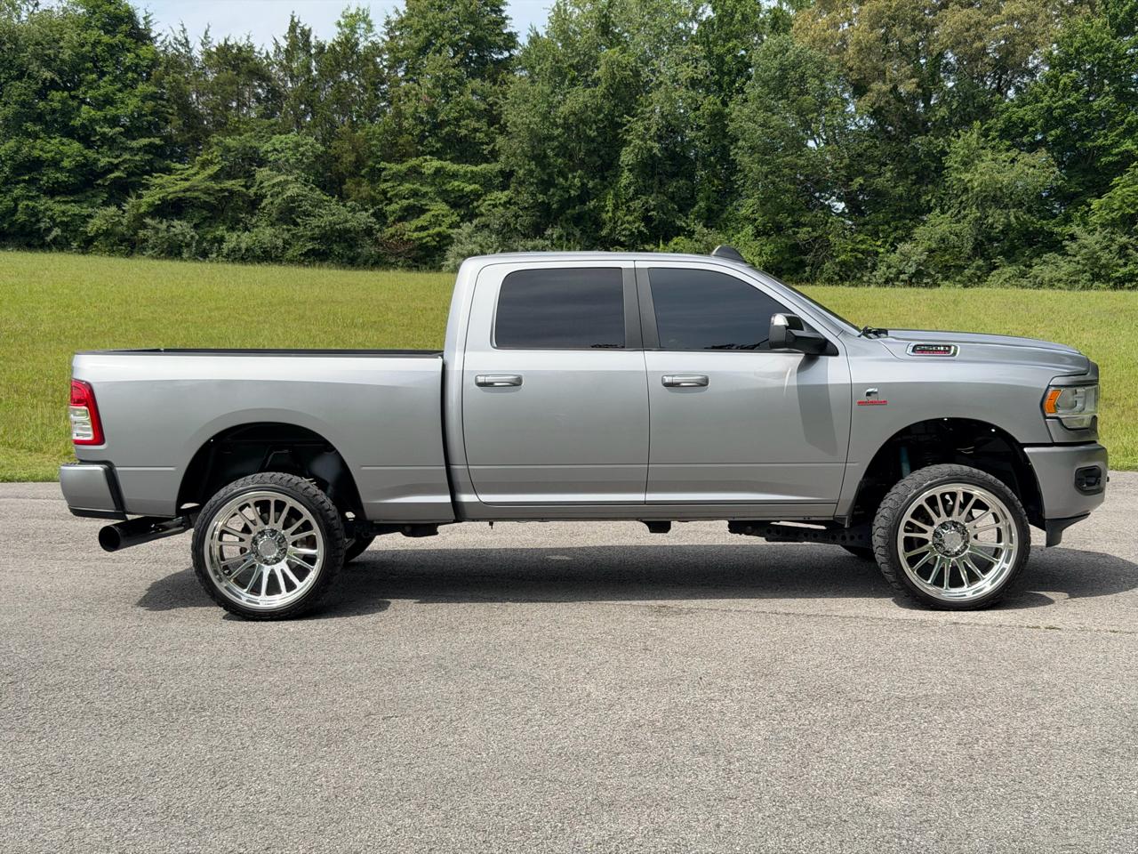 RAM 2500  2019