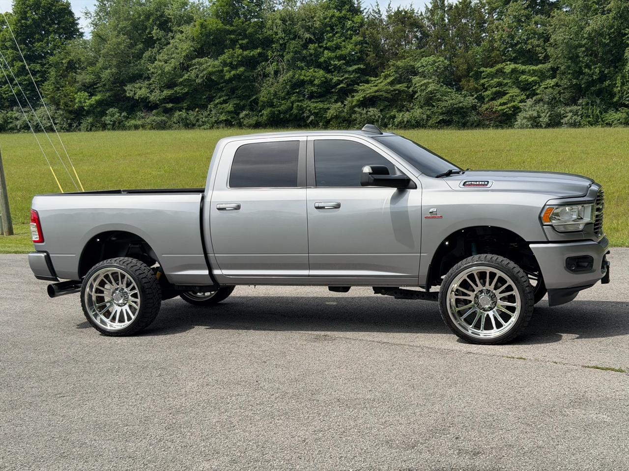 RAM 2500  2019