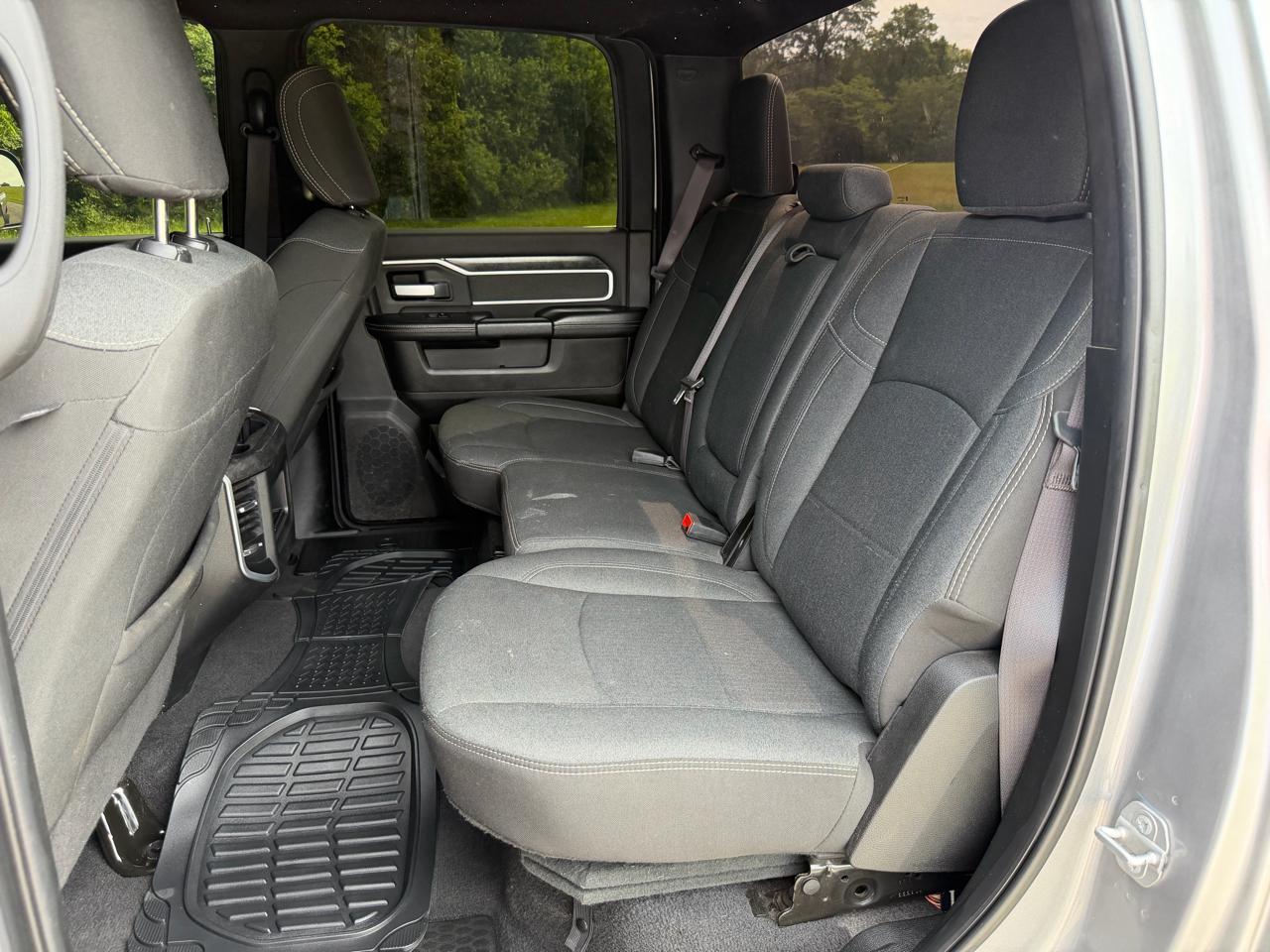 RAM 2500  2019